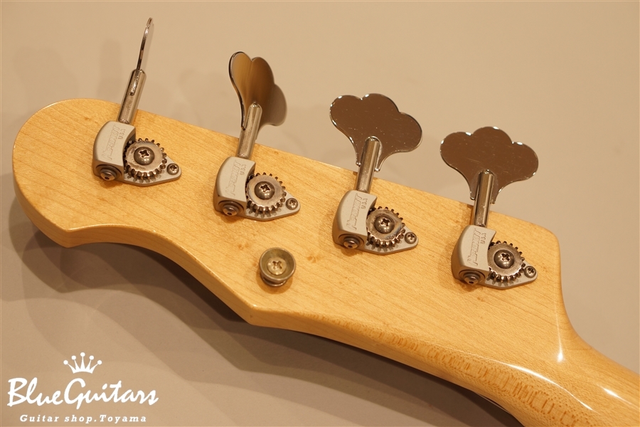 ベース RS Guitarworks OLD FRIEND P-BYRD RS Guitarworks OLD FRIEND P-BYRD White Blond｜平野楽器
