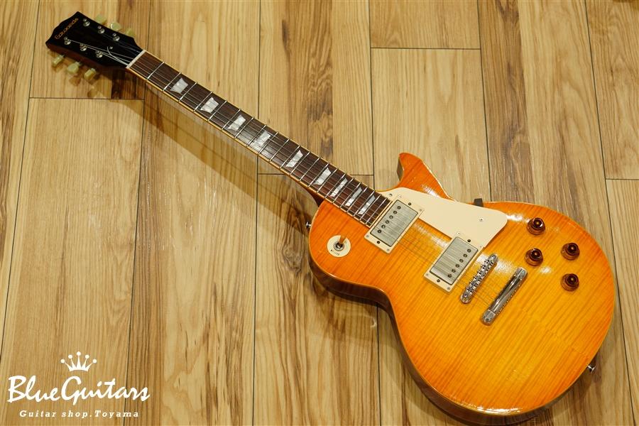 特価通販DWARDS (エドワーズ) E-LP-130ALS/HSB オールラッカー塗装 ESP