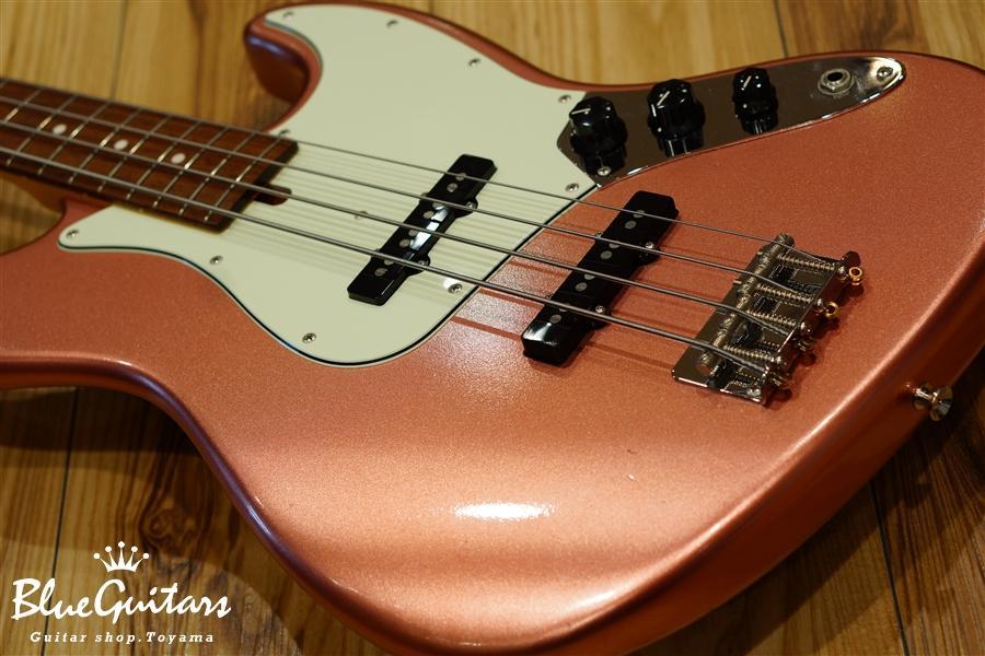 Moon JB-MB K.Nyui - CR - Burgundy Mist | Blue Guitars Online