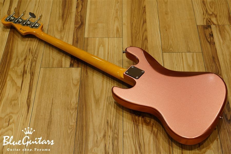 Moon JB-MB K.Nyui - CR - Burgundy Mist | Blue Guitars Online Store