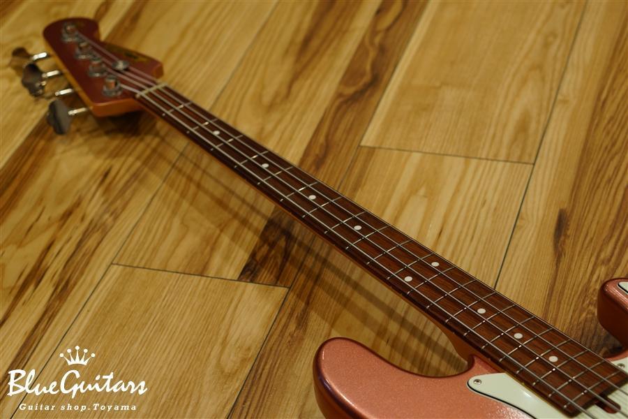 Moon JB-MB K.Nyui - CR - Burgundy Mist | Blue Guitars Online