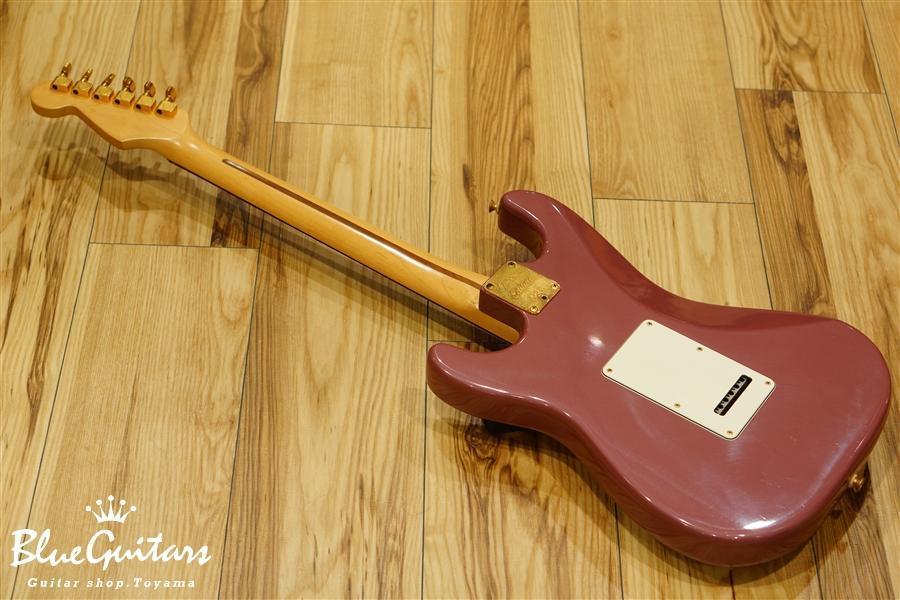 Fender USA 1993 STRATOCASTER Special Edition - Burgundy Mist