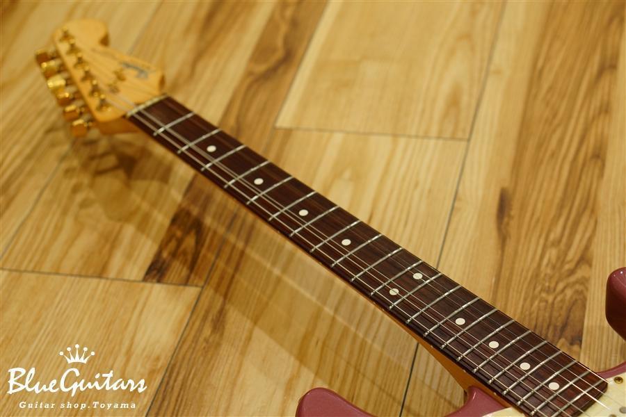 Fender USA 1993 STRATOCASTER Special Edition - Burgundy Mist