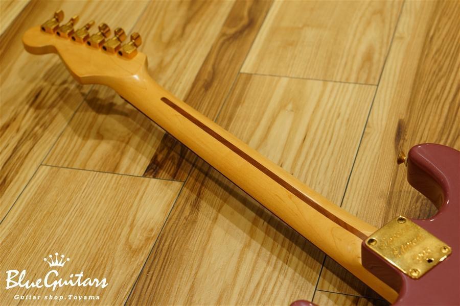 Fender USA 1993 STRATOCASTER Special Edition - Burgundy Mist