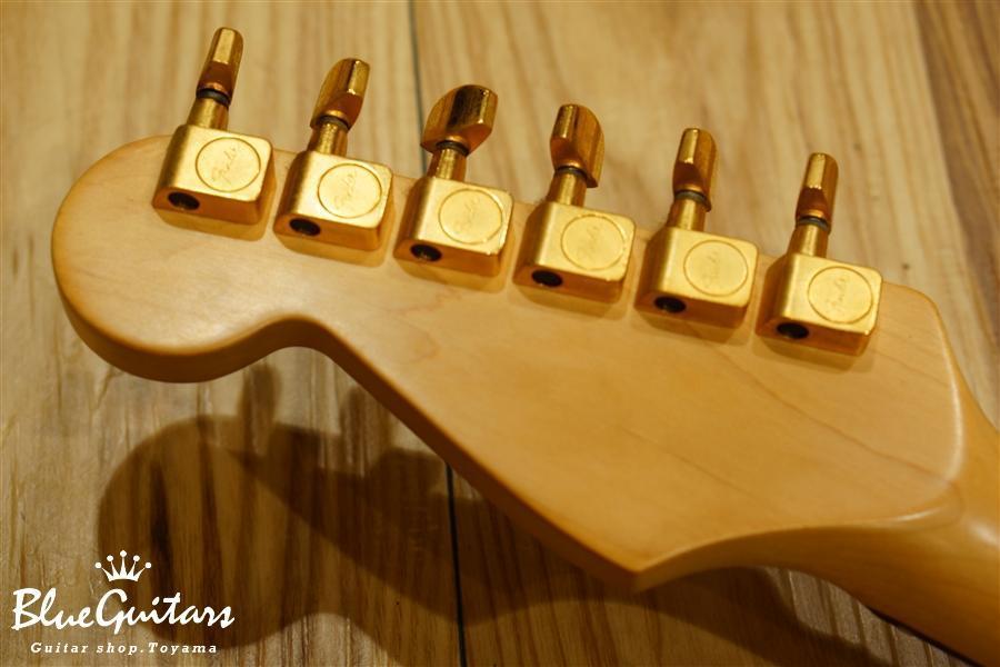 Fender USA 1993 STRATOCASTER Special Edition - Burgundy Mist