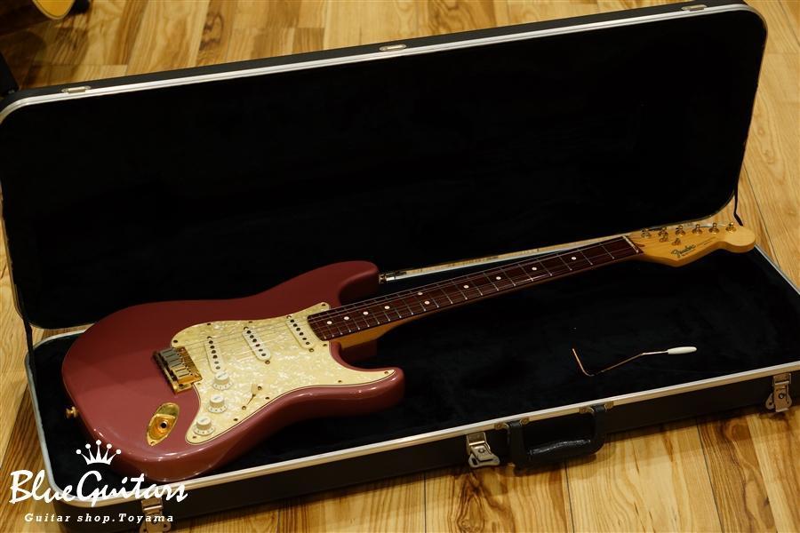 Fender USA 1993 STRATOCASTER Special Edition - Burgundy Mist