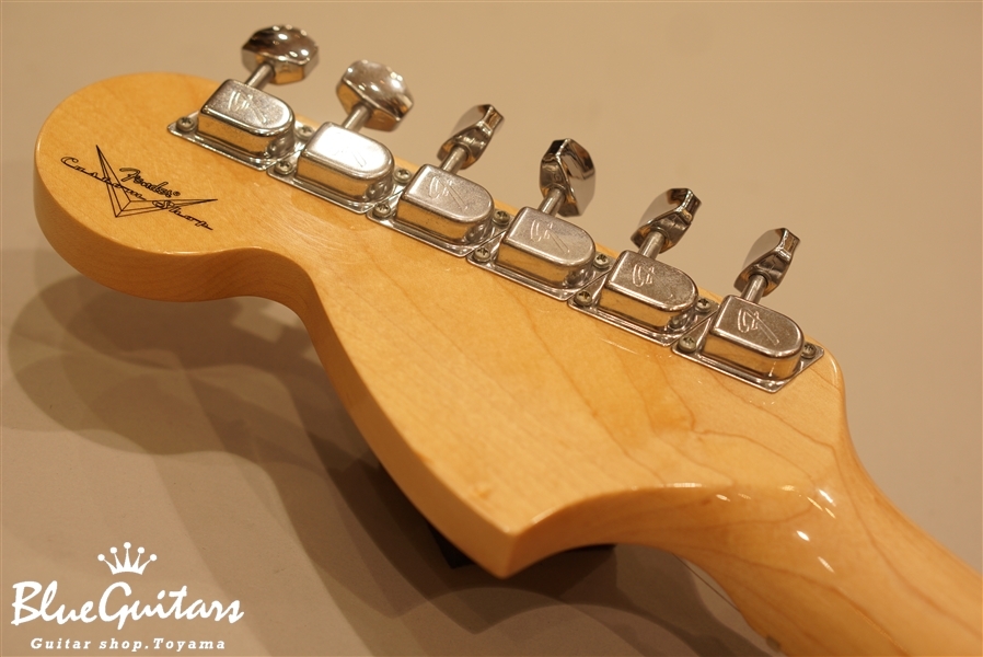 Fender Custom Shop Team Built 1971 Stratocaster Closet Classic
