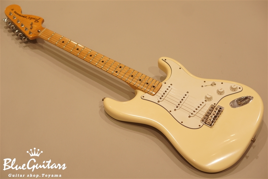 極上品 初期品 1971年製 日本製 Fender custom FERNANDES TOKAI Burny JAPAN テレキャスター カスタム 上位機種 ケース付 エレキギター Early\u002754 Sunburst⁄Maple neck VG-2240｜ビンテージフェンダー