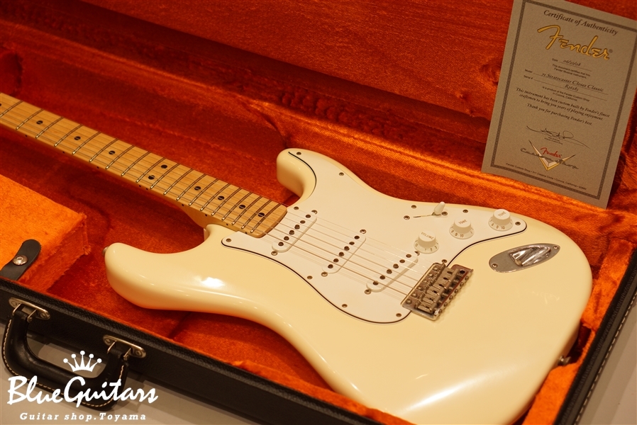 極上品 初期品 1971年製 日本製 Fender custom FERNANDES TOKAI Burny JAPAN テレキャスター カスタム 上位機種 ケース付 エレキギター Early\u002754 Sunburst⁄Maple neck VG-2240｜ビンテージフェンダー