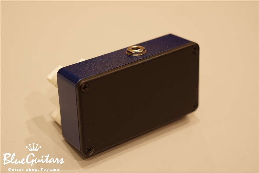 bambasic effectribe soul blue オーバードライブ Bambasic Effectribe Soul Blue | Blue Guitars Online Store