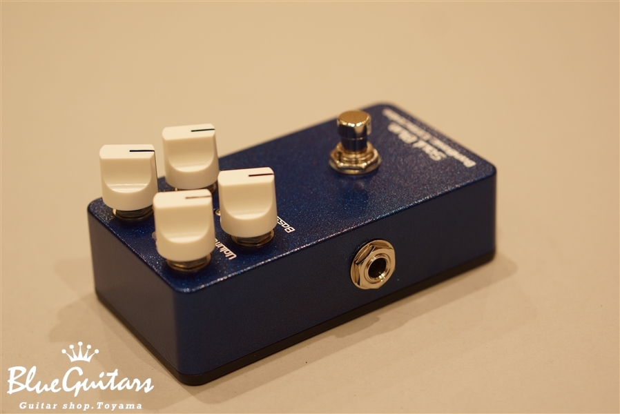 bambasic effectribe soul blue オーバードライブ Amazon | Xotic Effects Soul Driven Boost & Overdrive Effects