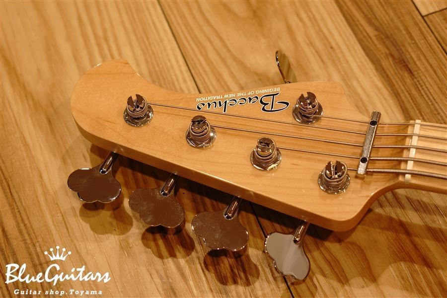 Bacchus エレキギター ナチュラル Bacchus STANDARD5/FM - Natural | Blue Guitars Online Store
