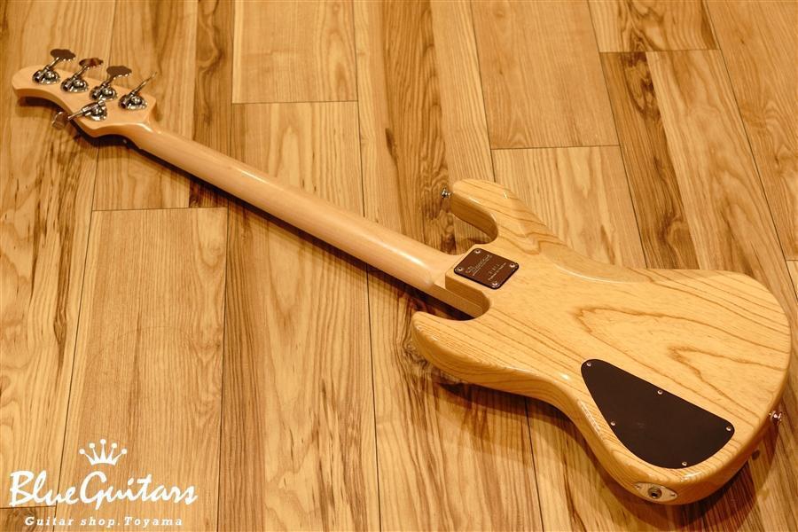 Bacchus STANDARD5/FM - Natural | Blue Guitars Online Store