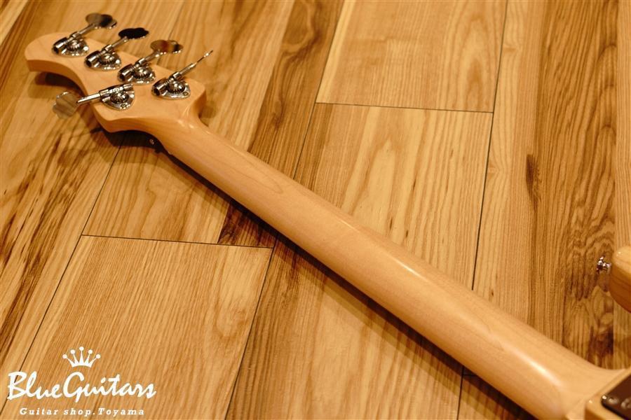 Bacchus STANDARD5/FM - Natural | Blue Guitars Online Store