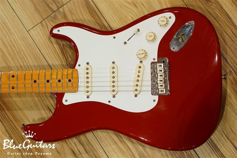 ギター fender USA Stratocaster American Vintage 生産完了】Fender American Vintage Stratrocaster徹底分析