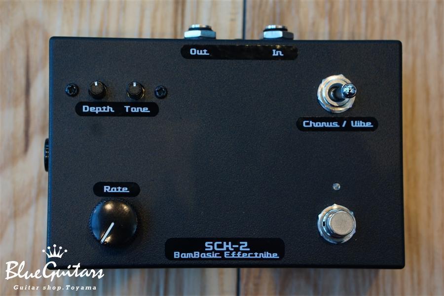 Bambasic Effectribe EWS/ARION SCH-Z (CHORUS/VIBE) Mod. [knockdown ...