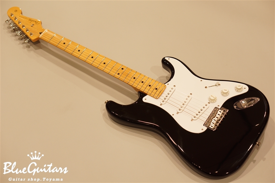Fender JAPAN ST57-22TX - Black | Blue Guitars Online Store
