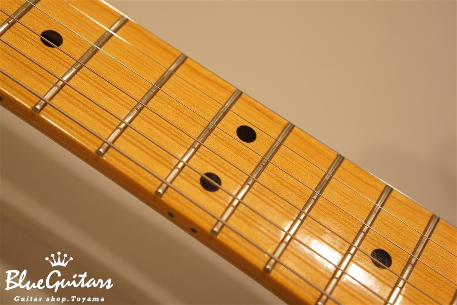 Fender JAPAN ST57-22TX - Black | Blue Guitars Online Store