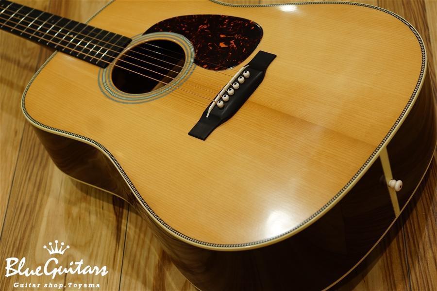 Martin D-28 Authentic 1941 VTS - 2015年製 | Blue Guitars Online Store