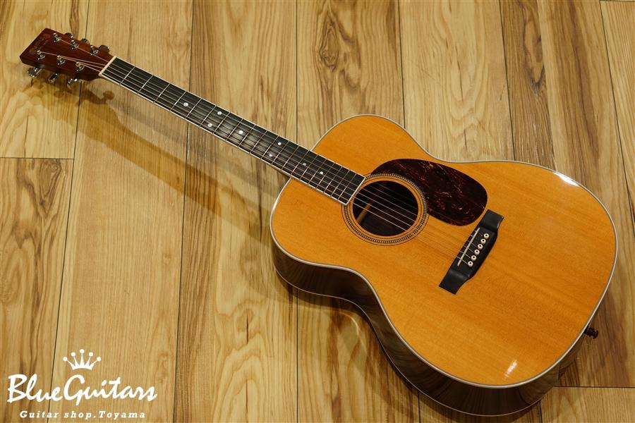 Martin CUSTOM 000-16RGT - 2008年製 | Blue Guitars Online Store