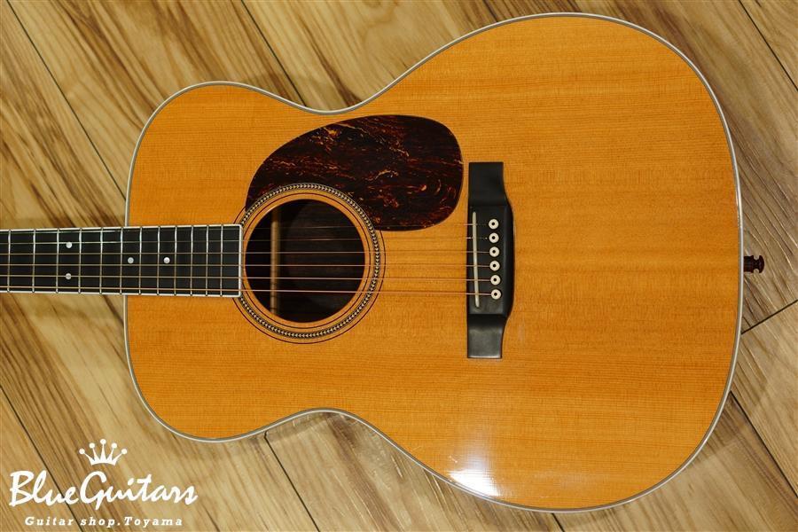 Martin CUSTOM 000-16RGT - 2008年製 | Blue Guitars Online Store