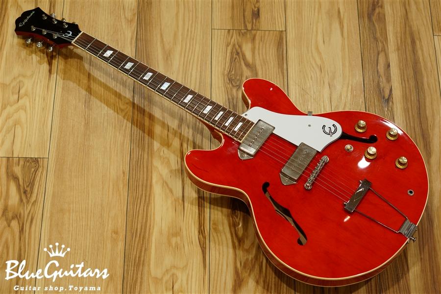 ほぼ使用していませんEpiphone Casino Cherry