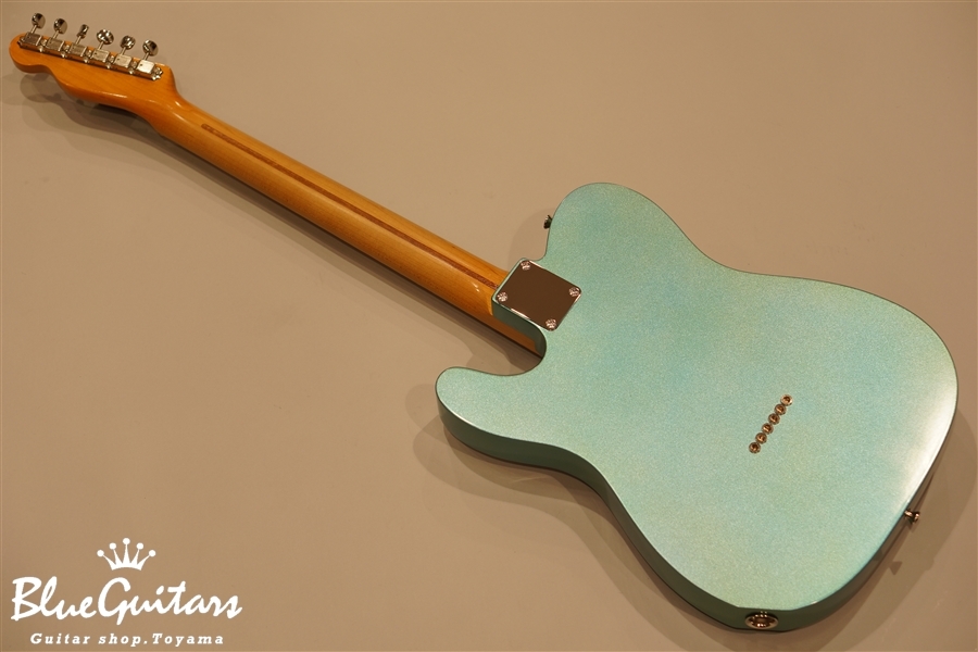 RYguitar テレキャスター Hollow T-Line Blue Grand Metallic | 【クロサワ楽器店