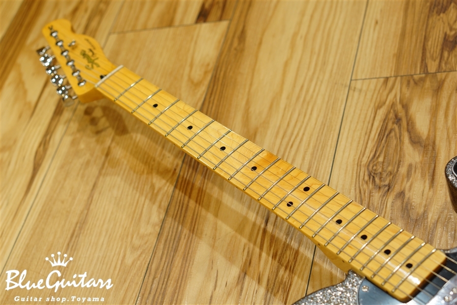 Squier by Fender HARUNA TELECASTER - Dark Silver Sparkle