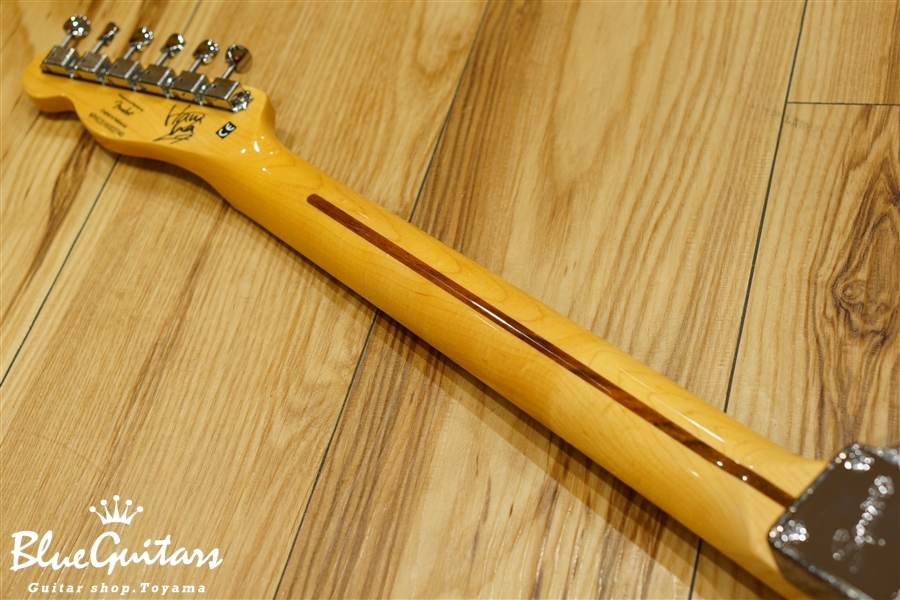 Squier by Fender HARUNA TELECASTER - Dark Silver Sparkle