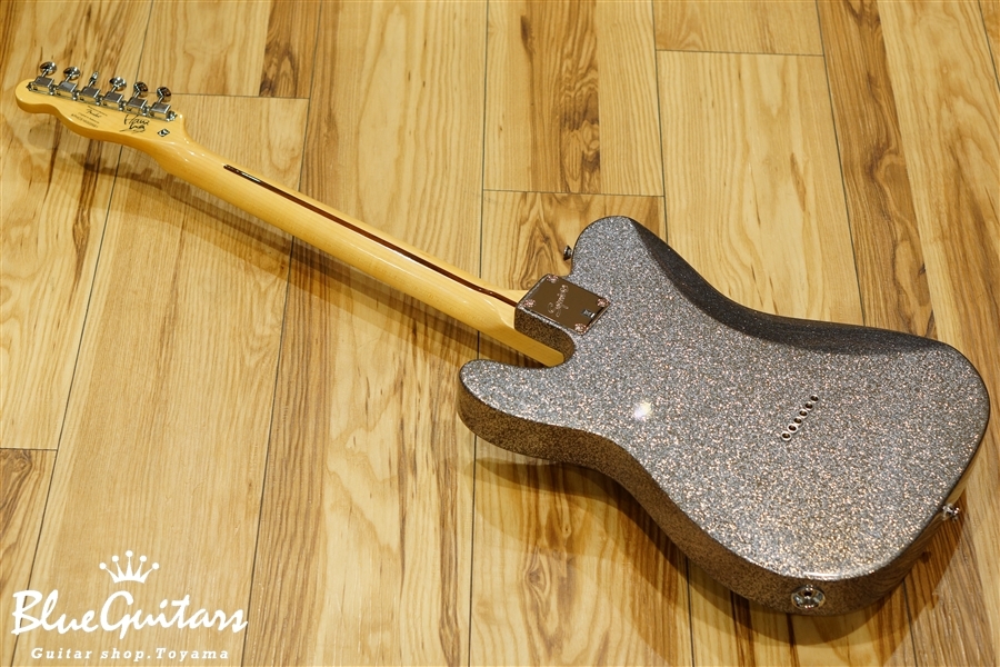 ギター Squier HARUNA TELECASTER Squier by Fender HARUNA TELECASTER Skullsilver Dark Silver