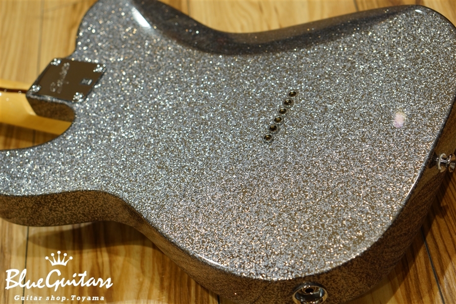 Squier by Fender HARUNA TELECASTER - Dark Silver Sparkle