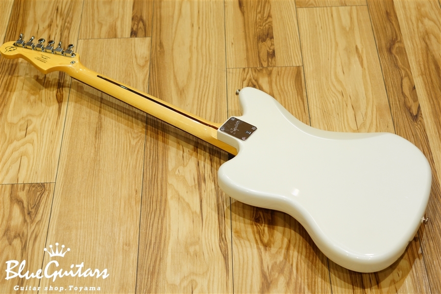 Squier by Fender MAMI JAZZMASTER- PEARL WHITE 