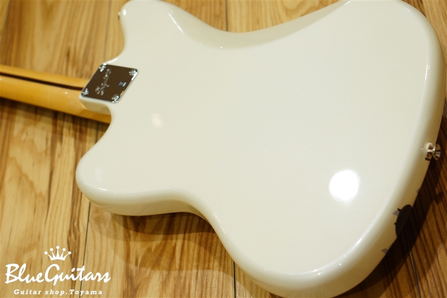 ギター MAMI JAZZMASTER PEARL WHITE Stratomaster Squier Mami Jazzmaster -Stratomaster- Pearl White [SN