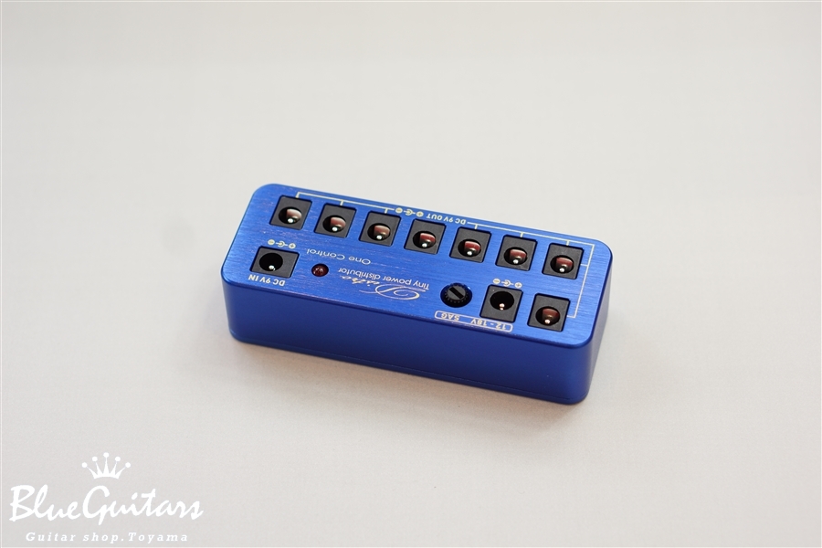 ONE CONTROL Distro All In One Pack - Baltic Blue | Blue Guitars