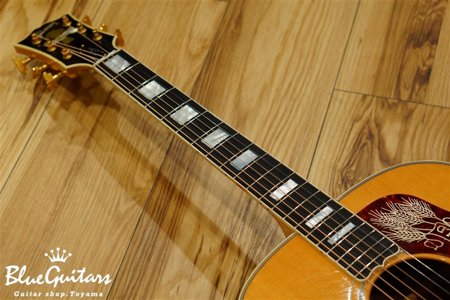 Gibson Custom Shop 2006年製 Montana Gold Koa | Blue Guitars Online