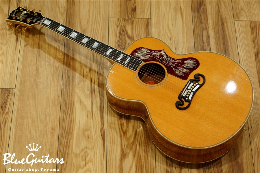 Gibson Custom Shop 2006年製 Montana Gold Koa | Blue Guitars Online