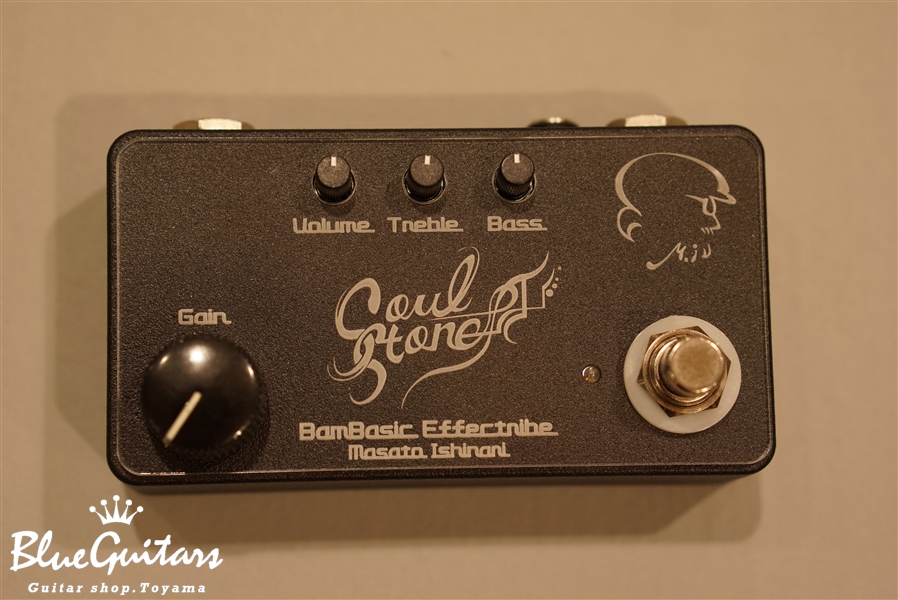 BamBasic Effectribe Soul Stone オーバードライブ BamBasic ： Soul Stone