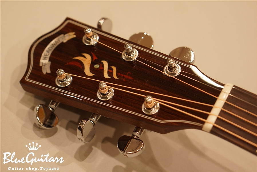 HEADWAY HJ-OSAMURAISAN II （OSAMURAISAN2）#OS180001（シリアル1番