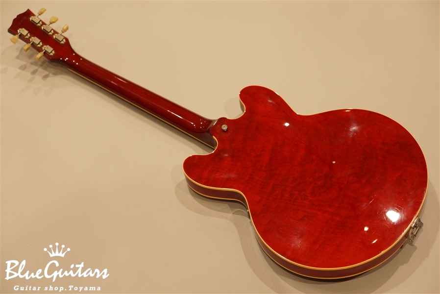 Orville by Gibson 1995 ES-335 - Cherry | Blue Guitars Online Store