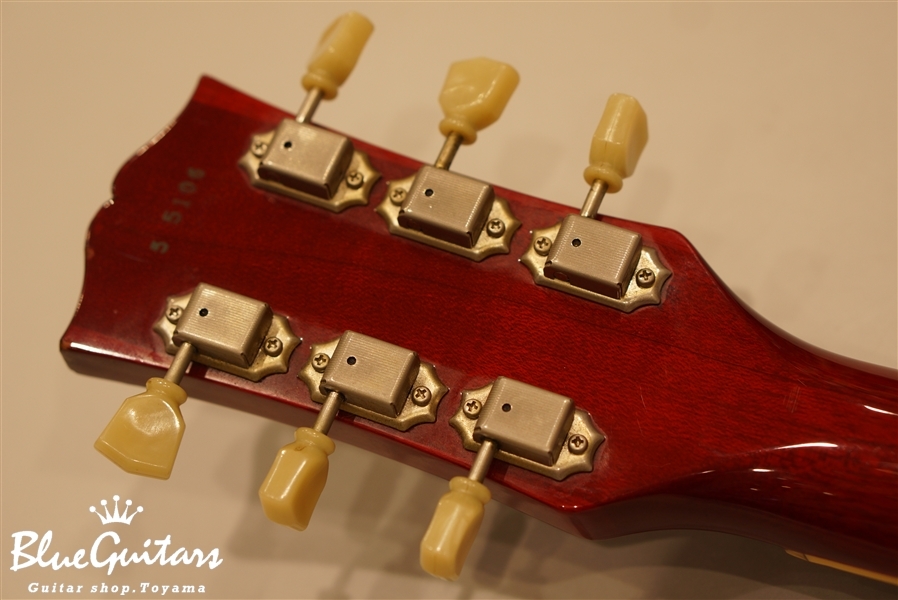 Orville by Gibson ES-335 / VS 1989年Gシリアル Orville by Gibson ES-335 / VS 1989年Gシリアル - メルカリ