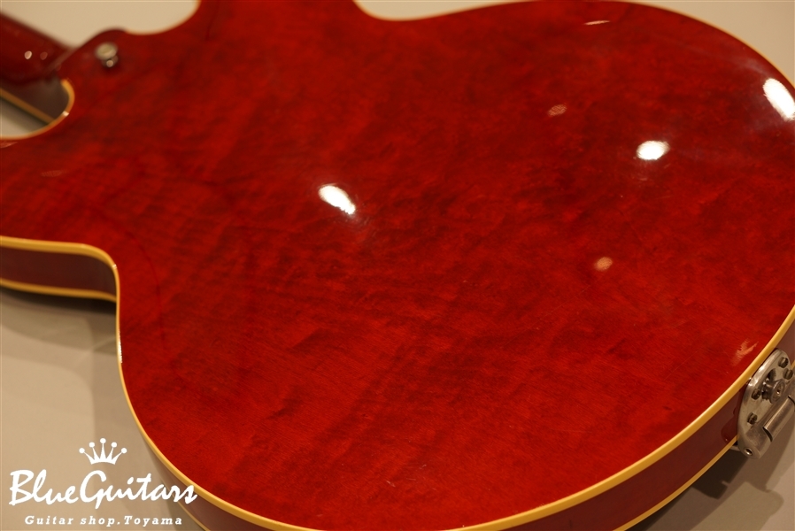 バイイーページ Gibson '62 ES-335TDC w/Bigsby - チェリー - ハイパーギターズ
