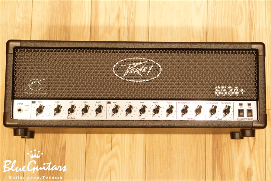 PEAVEY 6534+ Head | Blue Guitars Online Store