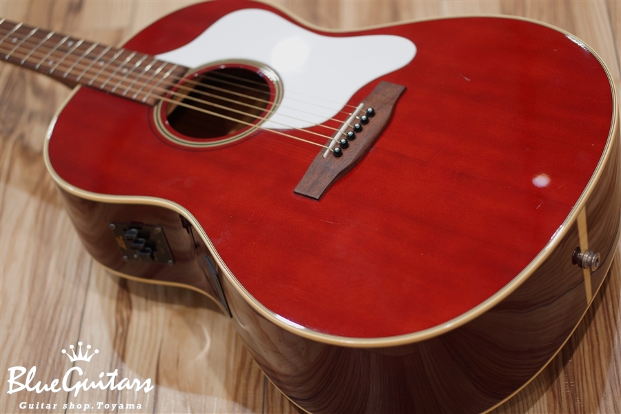 Stafford SAD-1000 - Wine Red | Blue Guitars Online Store