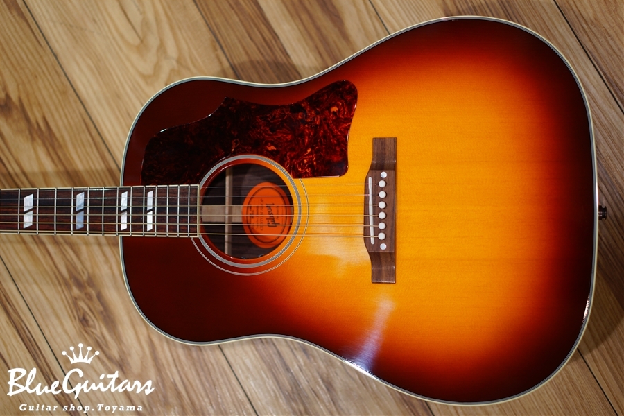 Gibson Southern Jumbo Mystic | Blue Guitars Online Store