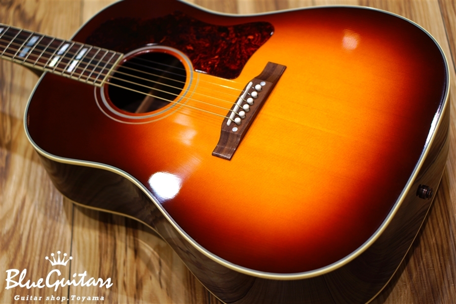 R★S様、専用。Gibson サザンジャンボ、ピックアップ付き、美品です。 Gibson Southern Jumbo Original Vintage Sunburst <ギブソン