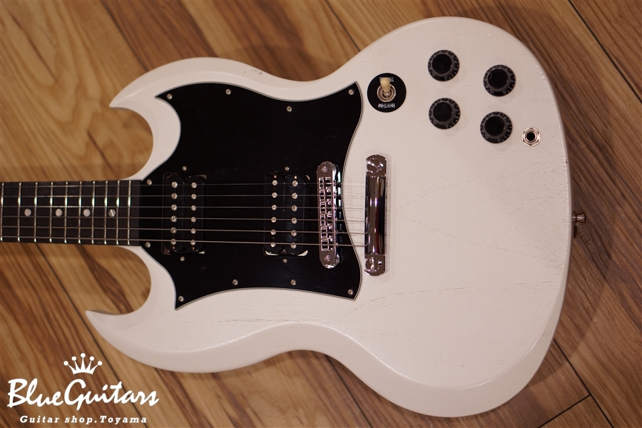 Gibson SG Special - Faded Worn White | Blue Guitars Online Store