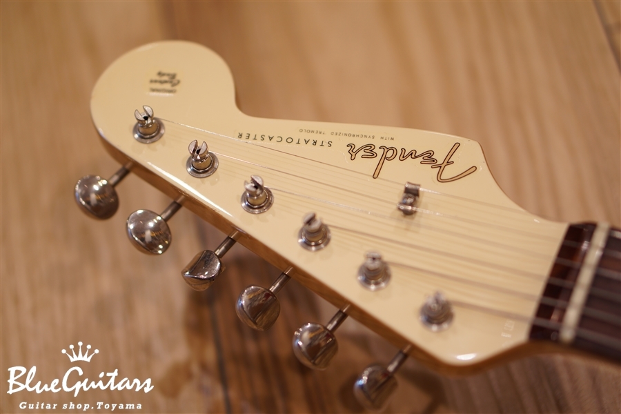 Fender Custom Shop 1960 STRATOCASTER | Blue Guitars Online Store