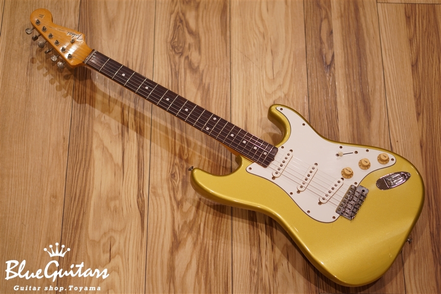 Tokai ST-65N Springy Sound Stratocaster 1980 Natural MIJ