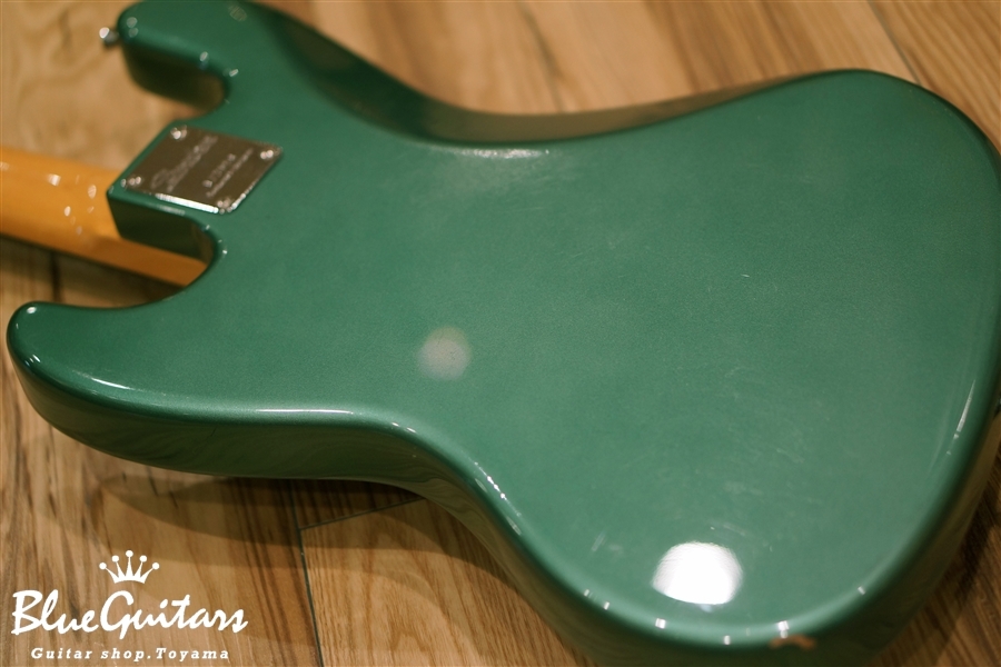 Bacchus BJB-62 - Ocean Turquoise Metallic | Blue Guitars Online Store