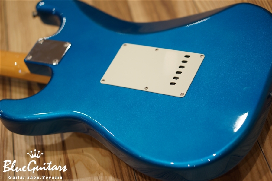 Fender JAPAN ST62-70TX - Lake Placid Blue | Blue Guitars Online Store